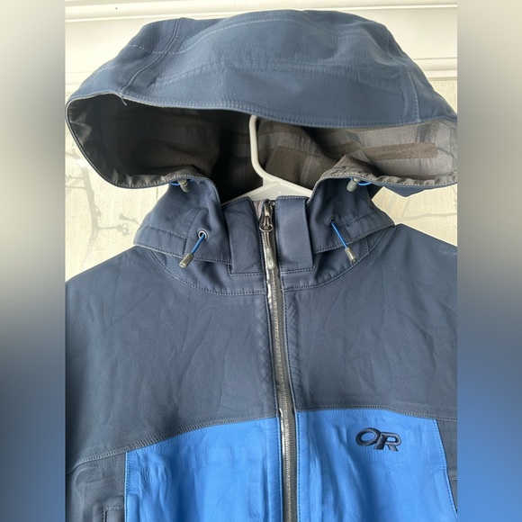 Outdoor Research Soft Shell Jacket XL - Picture 9 of 13